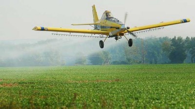 Santa Fe: Pueblos fumigados se movilizan