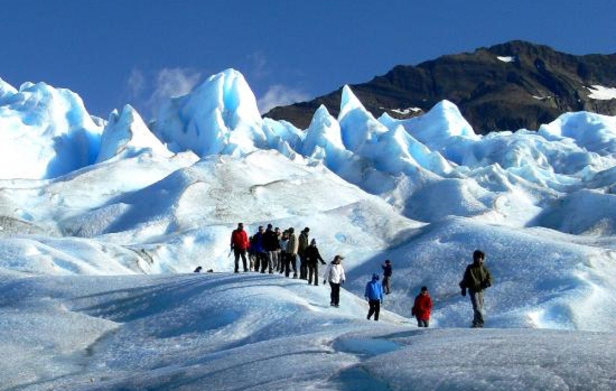 El Calafate sigue sumando cifras récord en turismo