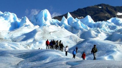 El Calafate sigue sumando cifras récord en turismo