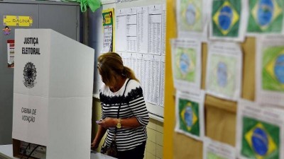 Brasil contó 116 millones de votos en menos de 3 horas