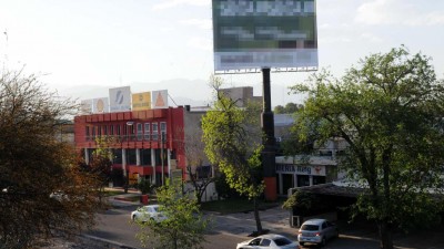 Guaymallén quiere regular la publicidad en la vía pública