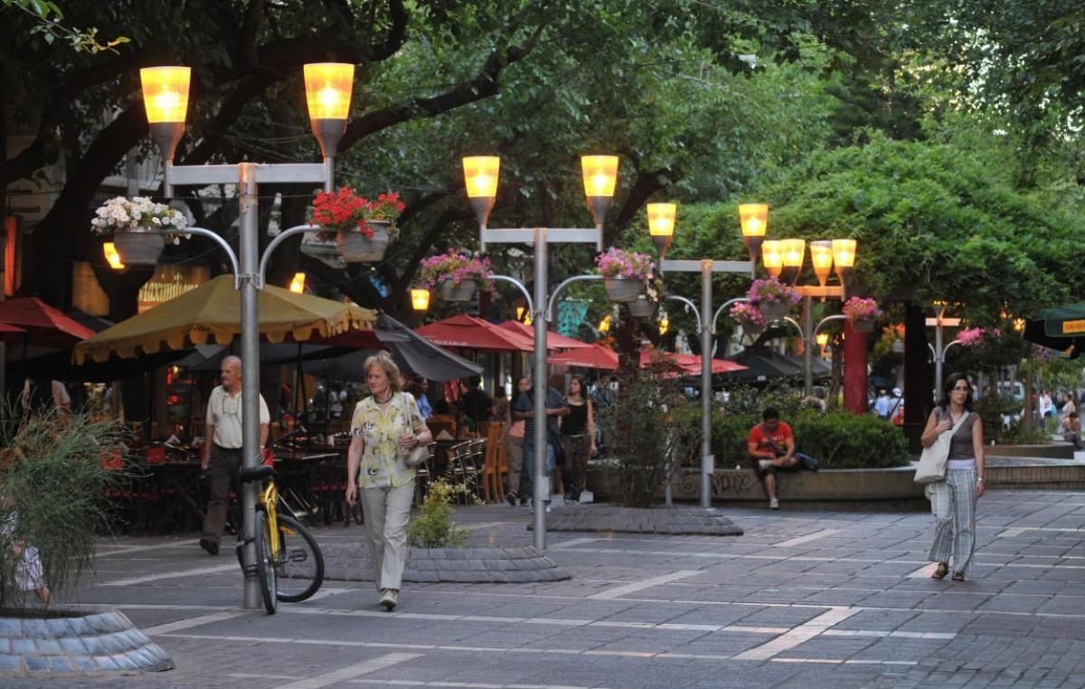 Mendoza, afuera de la carrera por ser una “ciudad maravillosa”