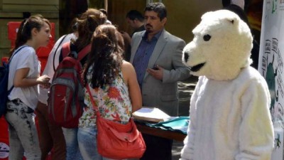 La reconversión del Zoo de Mendoza en ecoparque tiene 14 mil firmas