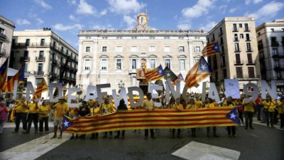 El gobierno de Rajoy impugnará la nueva consulta independentista convocada por Cataluña