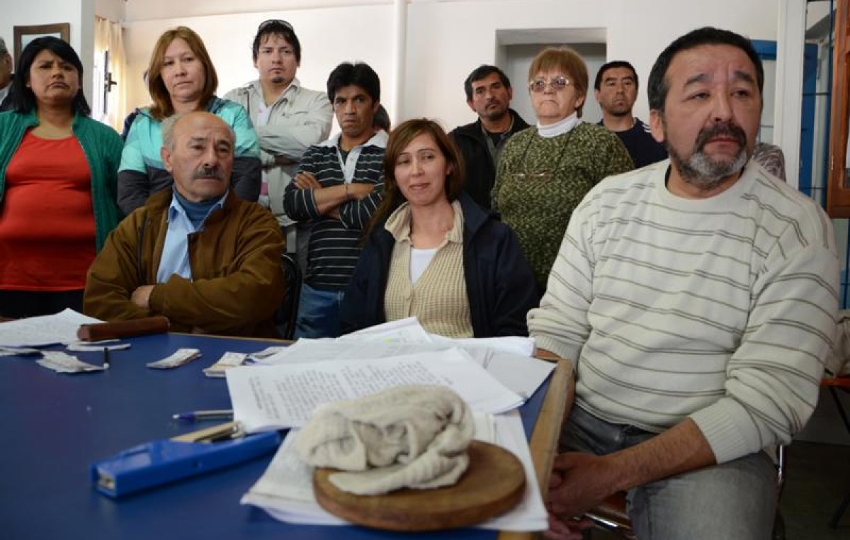 Soyem Bariloche dice que el gobierno desvía el eje de discusión