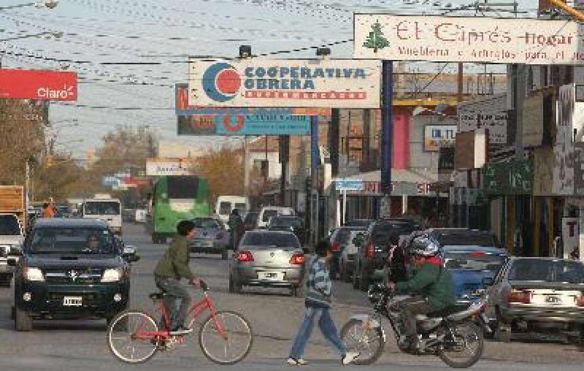Centenario duplicará su territorio