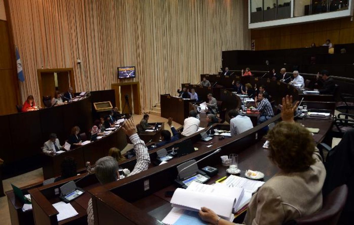El Chocón será municipio