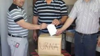Sosa fue reelecto para conducir el sindicato de los municipales de Villa Nueva