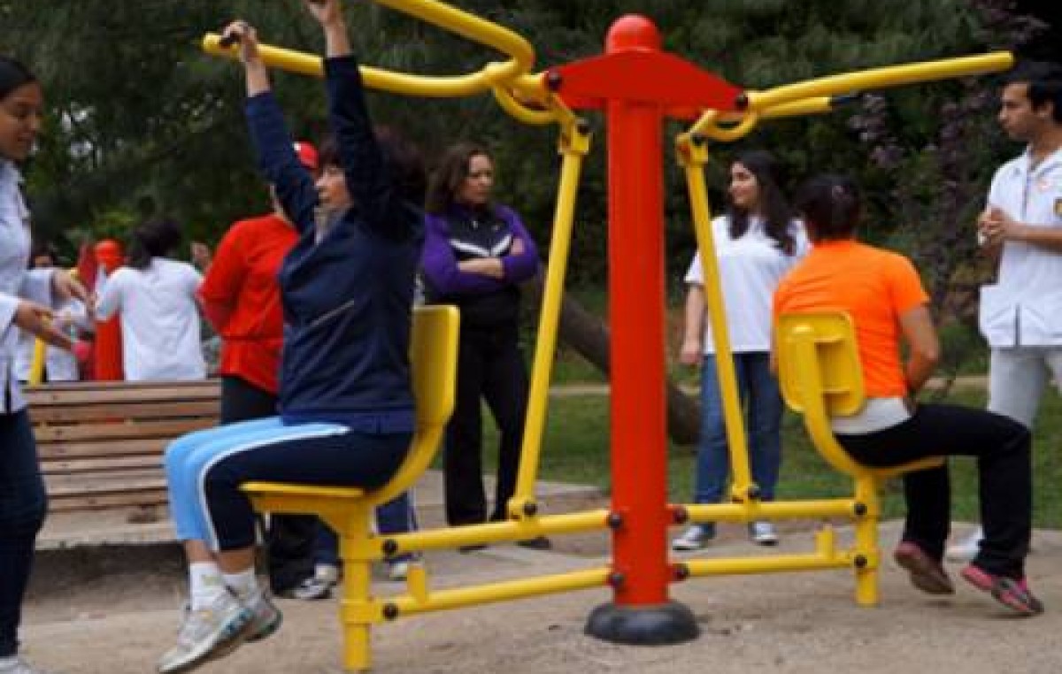 Concejales aprobaron proyecto para crear plazas saludables en Bariloche
