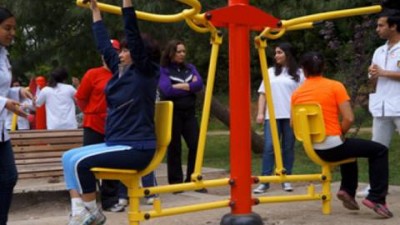 Concejales aprobaron proyecto para crear plazas saludables en Bariloche