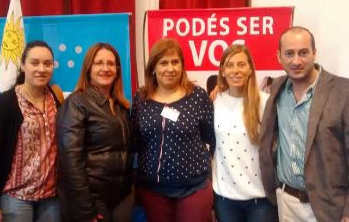 El municipio de Realicó, presente en Mercociudades
