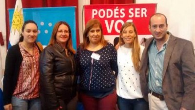 El municipio de Realicó, presente en Mercociudades