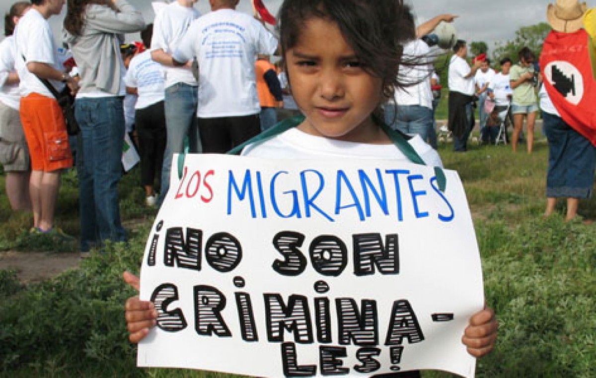 La CIDH denuncia graves abusos contra inmigrantes de EEUU