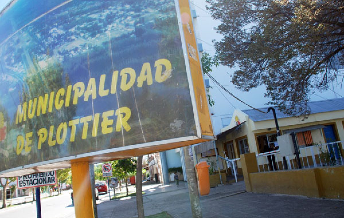 Plottier: los sindicatos municipales continúan con el paro