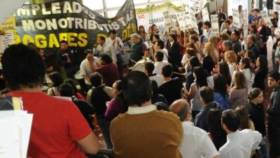 Municipalidad de Córdoba: en 12 meses, el gasto salarial subió 54%