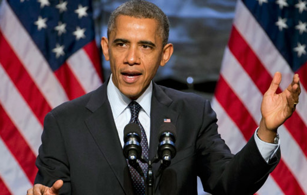Los Premios Nobel de la Paz presionan a Obama