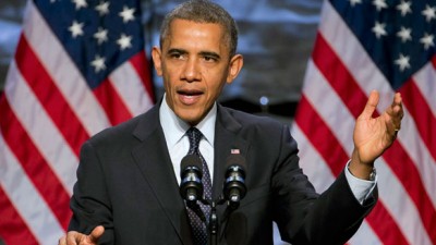 Los Premios Nobel de la Paz presionan a Obama