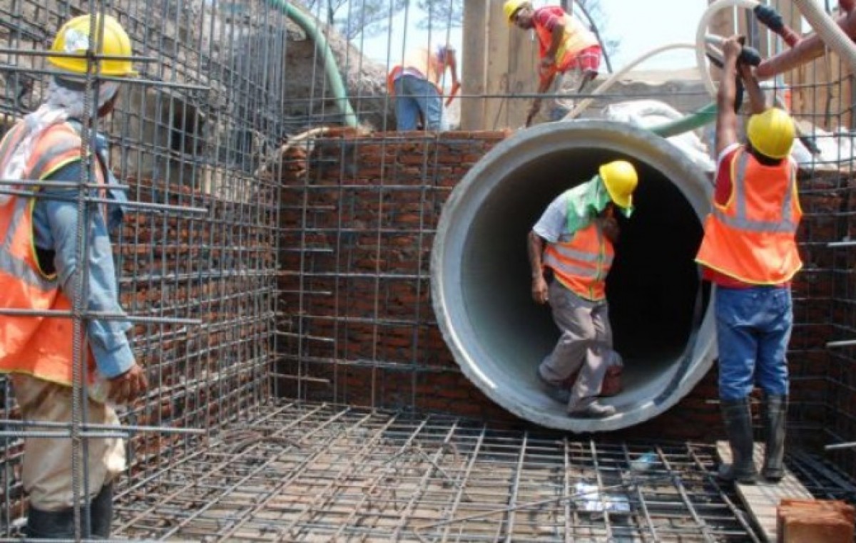 Nación aprobó obras hídricas por más de $260 millones para La Rioja
