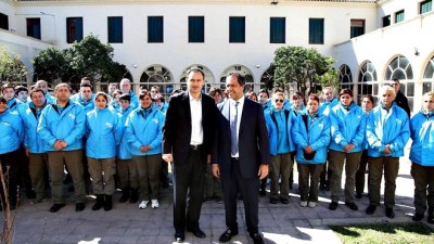 En 10 municipios bonaerenses ya se preparan futuros efectivos de la Policía Comunal