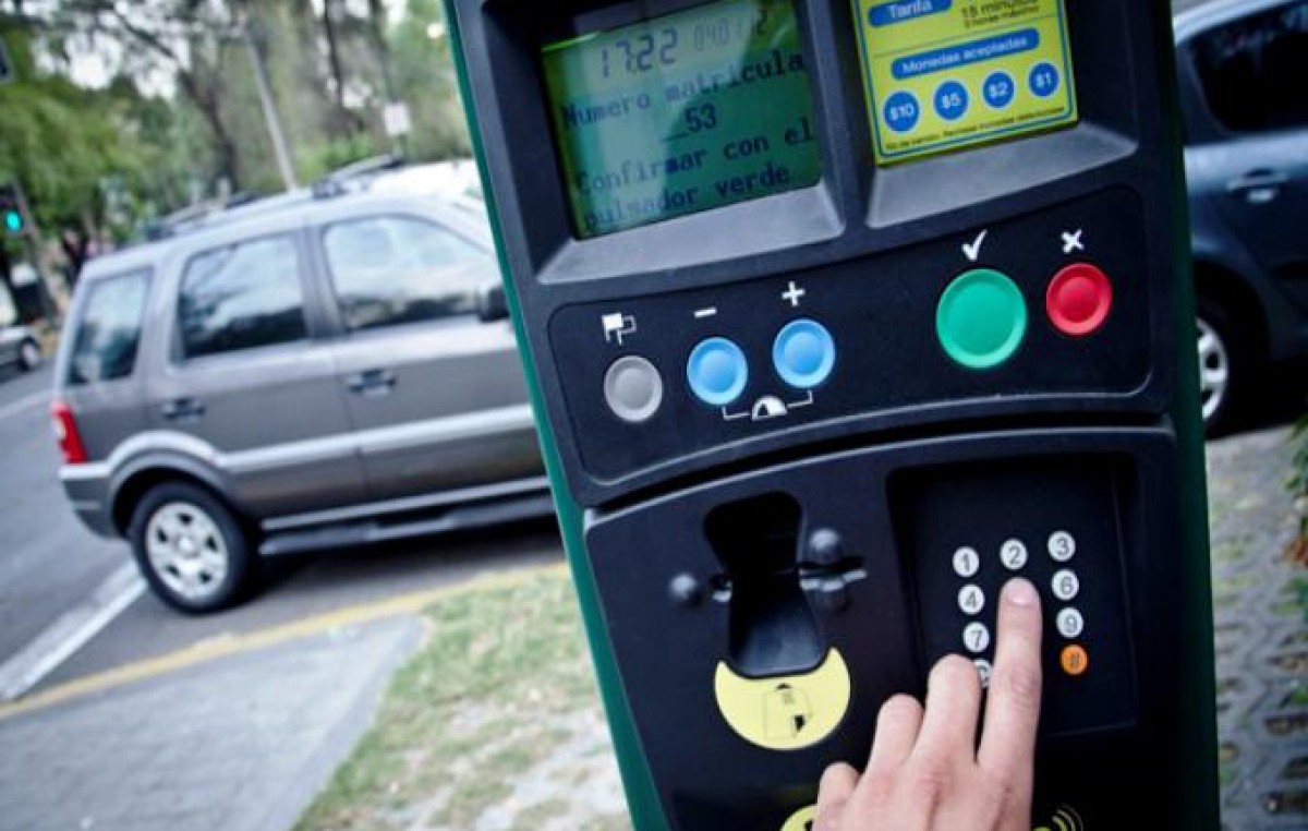 Proponen que el Municipio de Río Cuarto recupere el control del estacionamiento