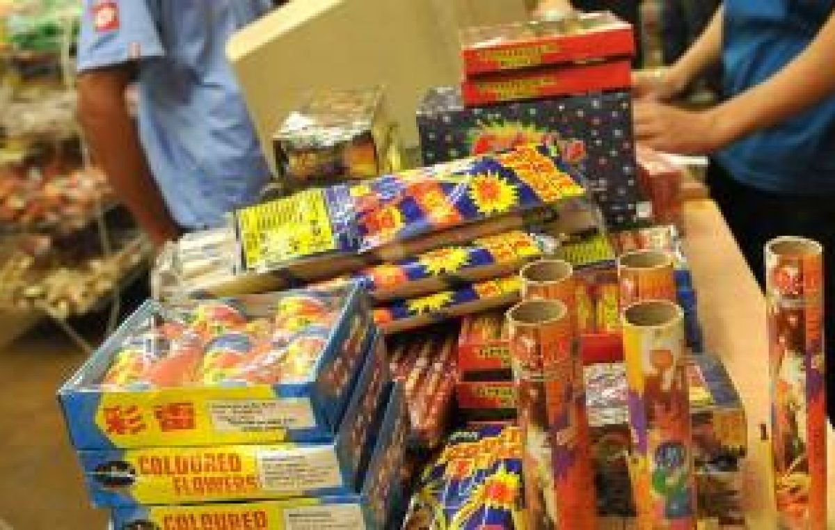 Bragado restringe la pirotecnia y buscan extender la medida a toda la Provincia