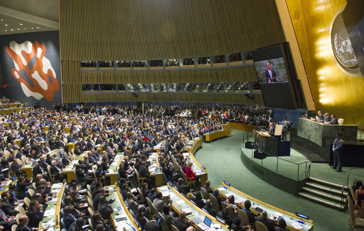 La Argentina fue elegida como miembro del Consejo Económico y Social de la ONU por tres años