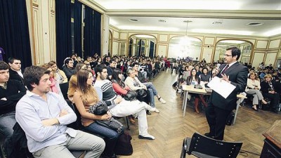 Juicio por Jurados debutará en La Plata