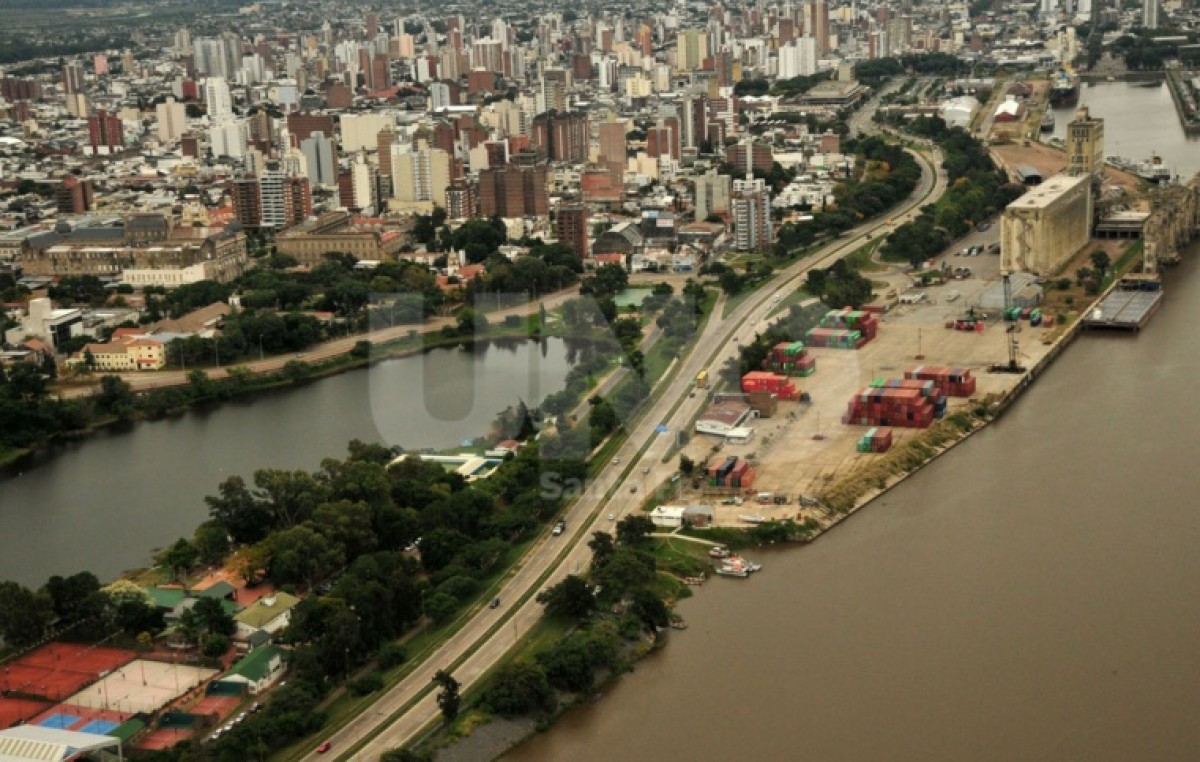 Santa Fe: Un puerto que mira al norte