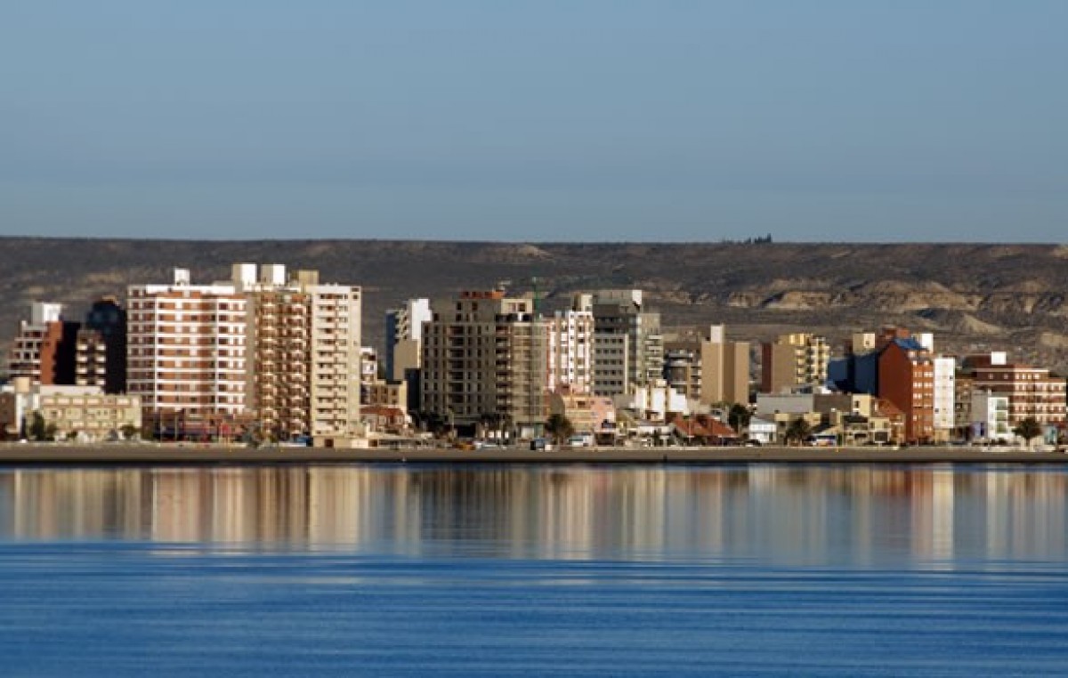 Madryn aumentó 14 veces su población desde 1970