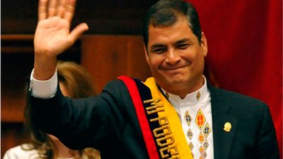 El 73% de los ecuatorianos apoya el referéndum sobre reelección indefinida