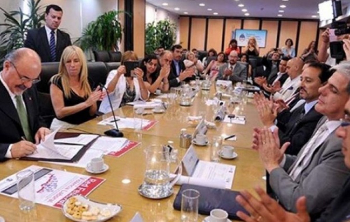 Santa Fe integra la recientemente creada Red Federal sobre Violencia Laboral