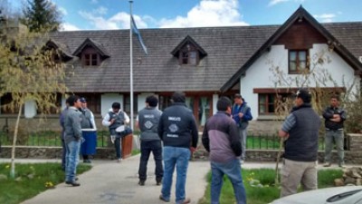 Cholila: El SOEME inicia retención de servicios por falta de respuesta a reclamo salarial