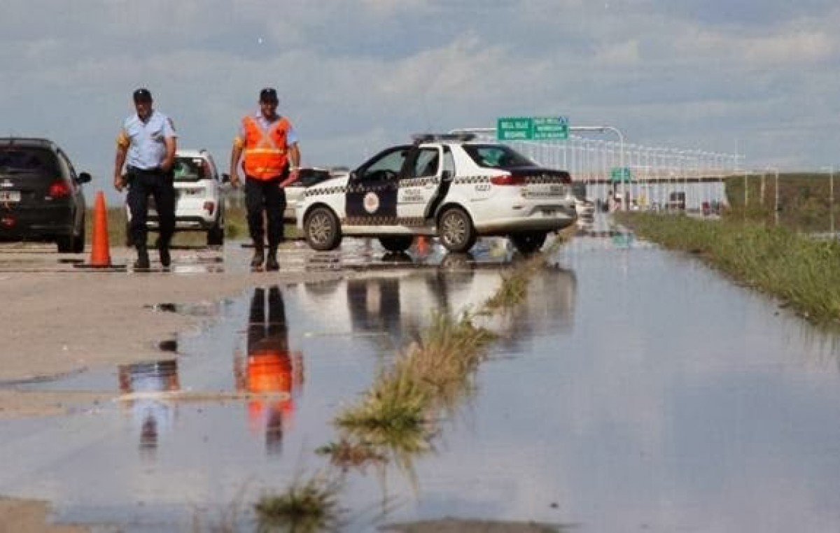 Siguen reclamos por obras ante peligro de inundaciones en el sudeste Cordobés