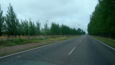 La doble vía entre San Rafael y Alvear demandará un año de estudio