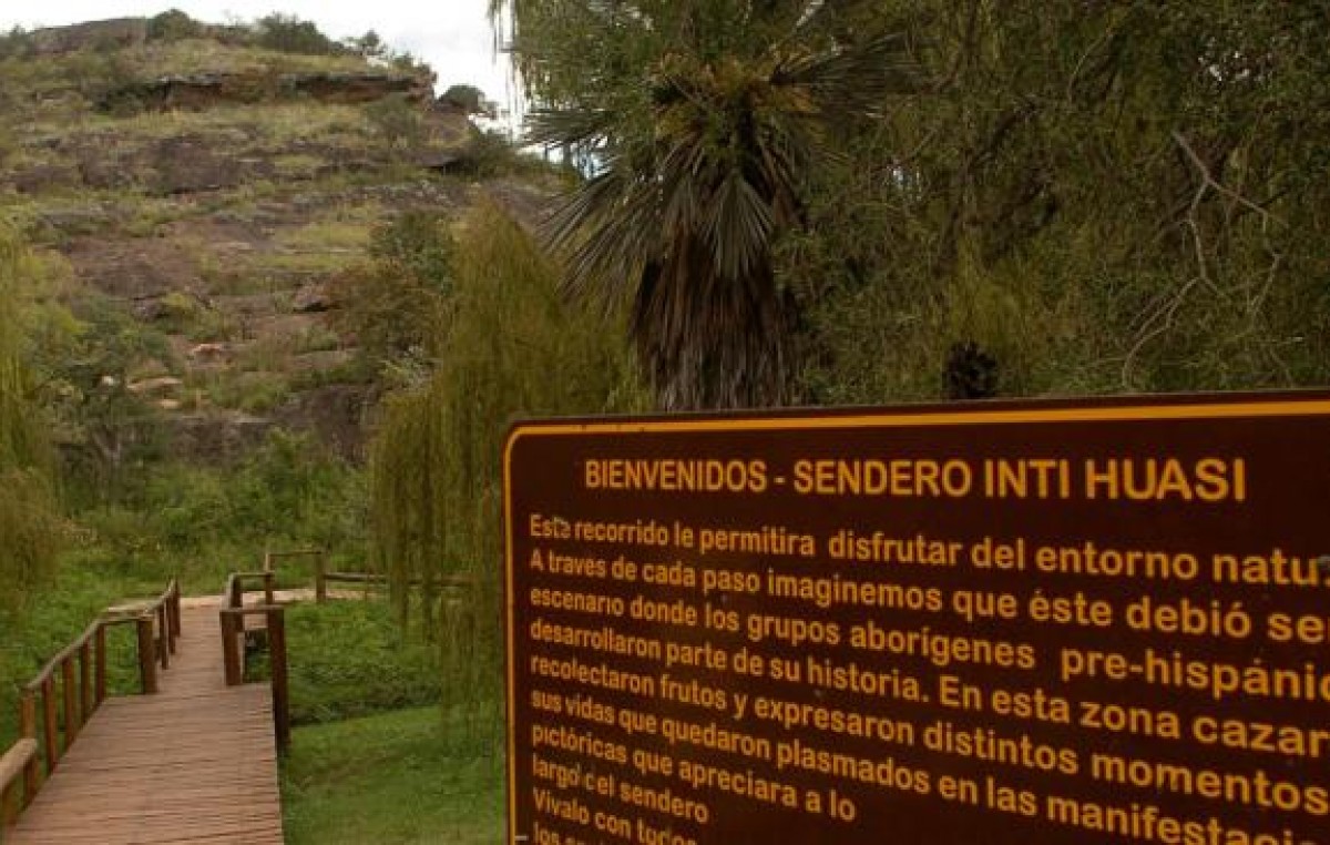 Patrimonio Cultural, el Cerro Colorado, pasará a manos de la Provincia de Córdoba