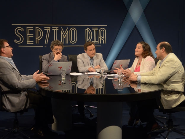 FUEGO CRUZADO. HABLAN TODOS A LA VEZ EN UNA POLÉMICA QUE EL PJ (AUSENTE) PULSEÓ POR TWITTER
