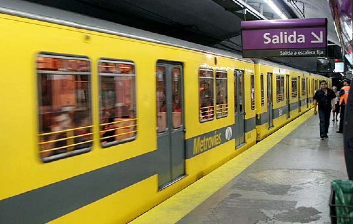Nación analiza obras de subte en Rosario