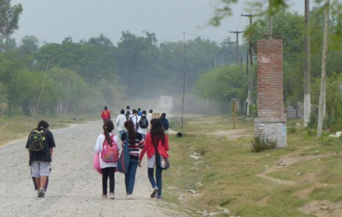 Villa Chicligasta: Tras la toma de la comuna, los lugareños armaron una comisión para controlar la gestión