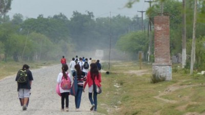 Villa Chicligasta: Tras la toma de la comuna, los lugareños armaron una comisión para controlar la gestión