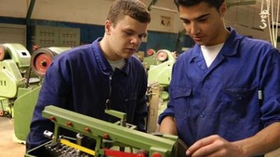 Insertan a jóvenes en el mercado laboral de Neuquén