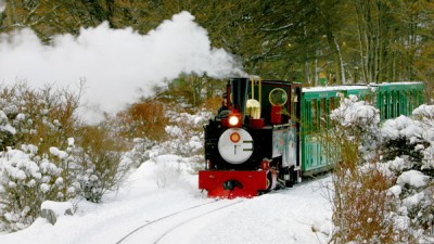 Subite a algunos de estos 7 trenes turísticos argentinos