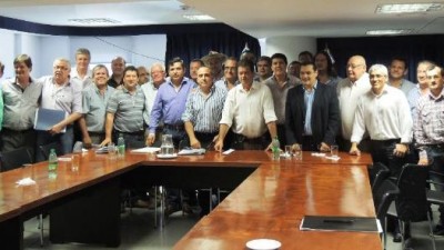 Misiones: Respaldan la creación del Fondo de Reparación de Caminos Terrados