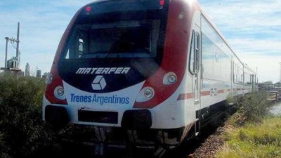 En diciembre funcionaría el tren entre Posadas y Encarnación