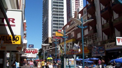 Mar del Plata: Comenzaron a dar resultados los doce Centros Comerciales a Cielo Abierto