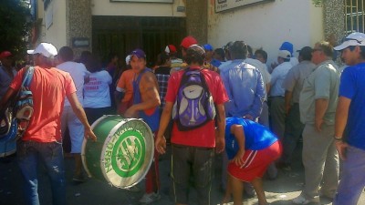 Los gremios y el municipio de Orán firmaron un acta acuerdo