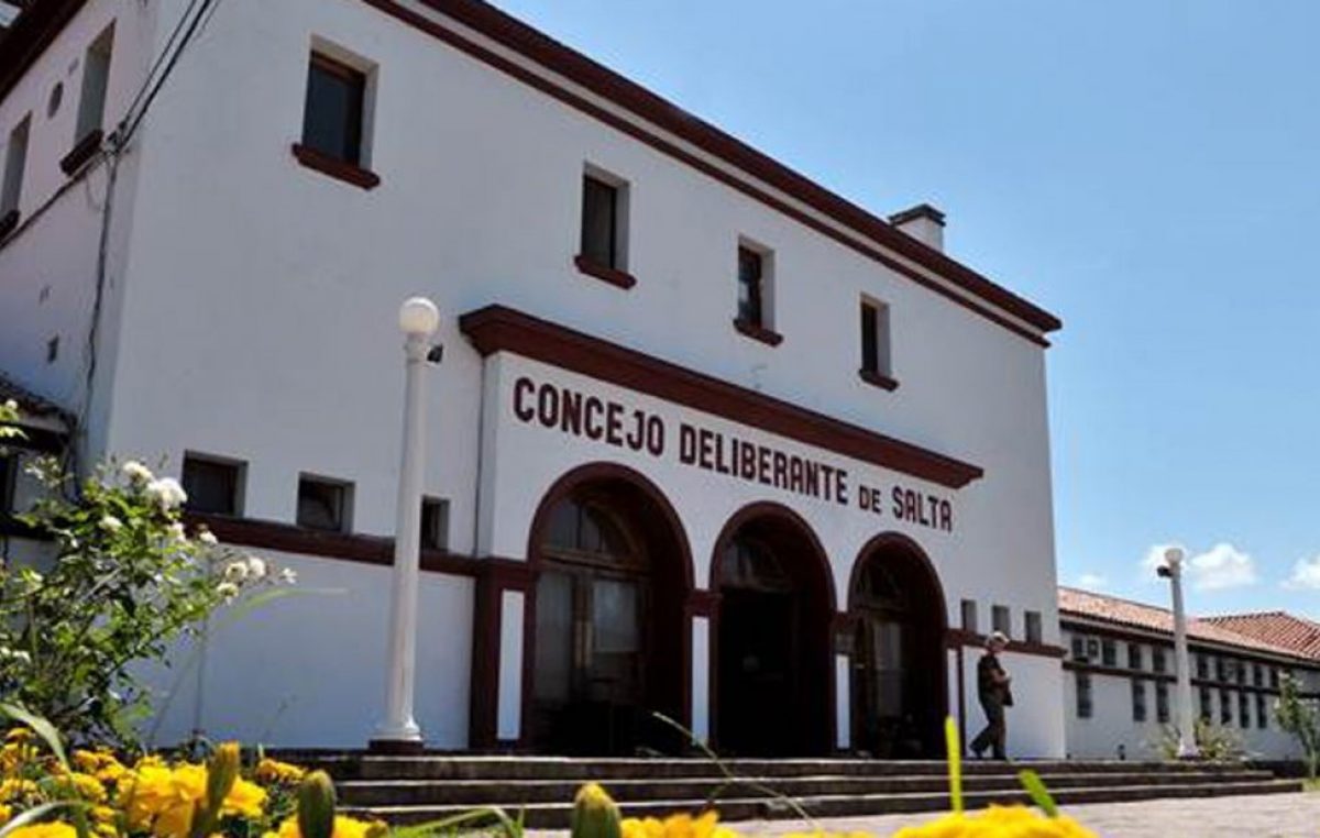 Salta: $256 millones para obras y $693 millones para sueldos