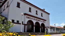 Salta: $256 millones para obras y $693 millones para sueldos