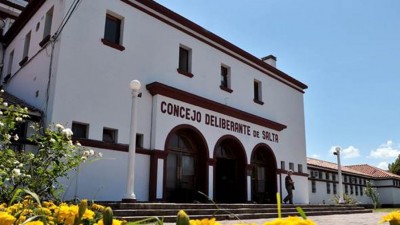 Salta: $256 millones para obras y $693 millones para sueldos