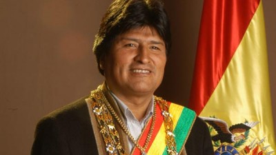Concejales de Rosario de la Frontera se reunirán con el presidente de Bolivia Evo Morales