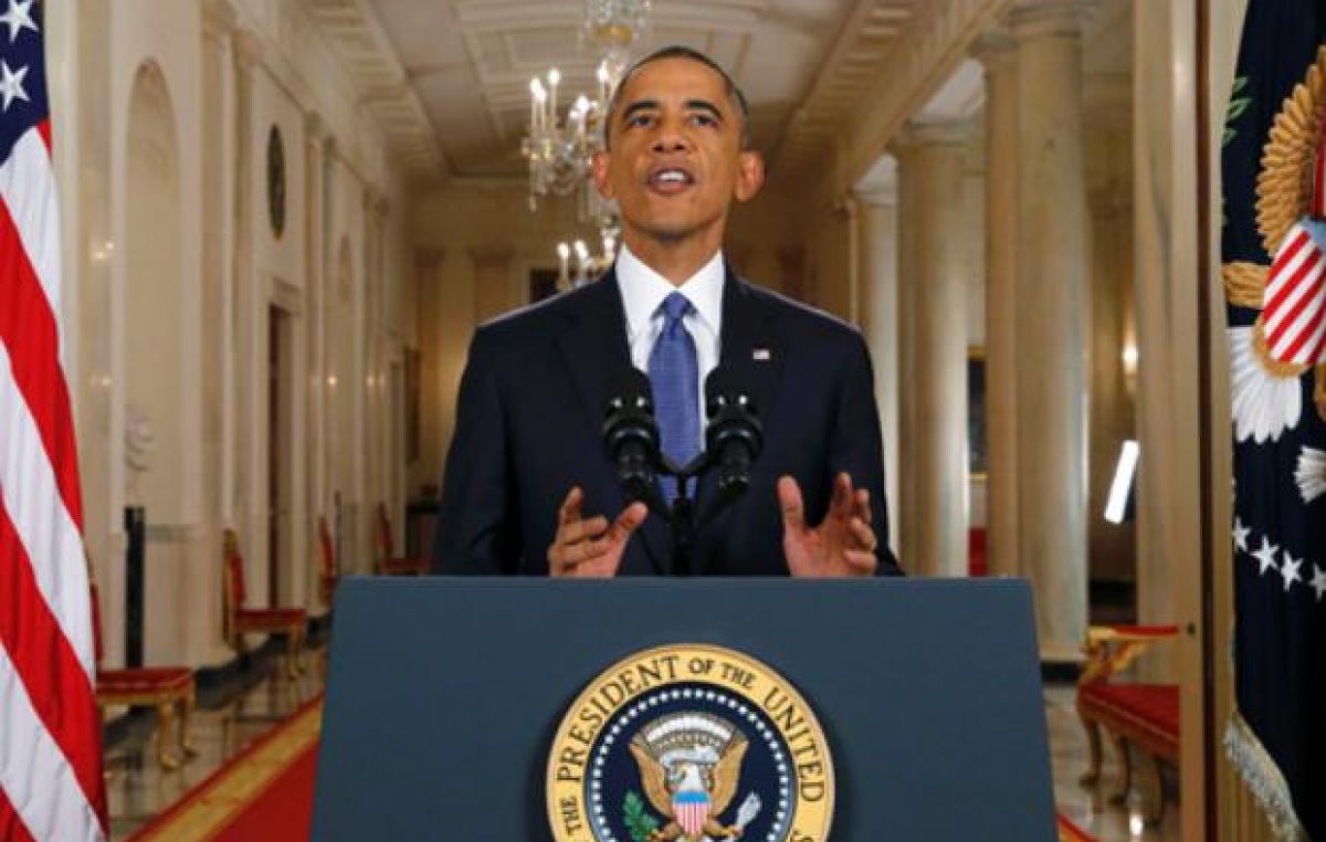 Obama decretó beneficios para millones de inmigrantes irregulares